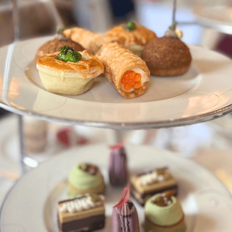 Afternoon Tea