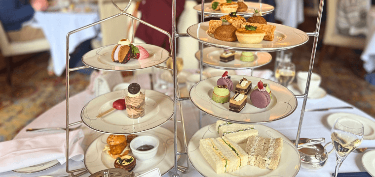Children's Afternoon Tea & Winter Afternoon Tea