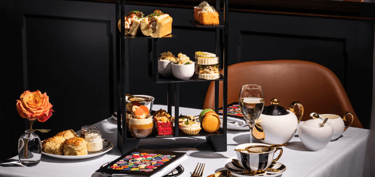 Zumbo’s QTea at QT Sydney