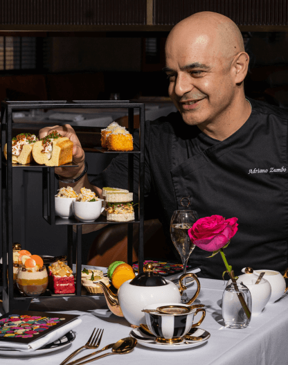 Adriano Zumbo Adriano Zumbo