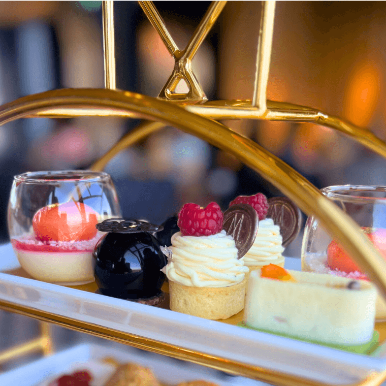 High Tea at Altus, Hotel Chadstone Melbourne