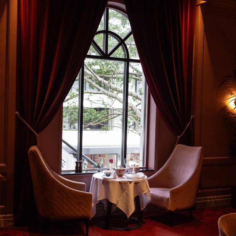 High Tea at InterContinental Sydney Double Bay