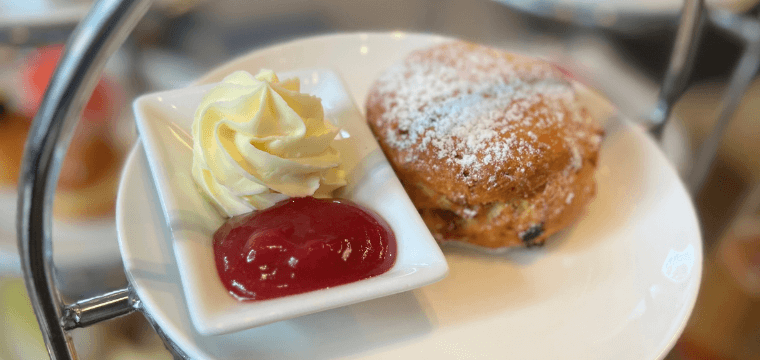 High Tea at Haven Lounge, The Westin Perth