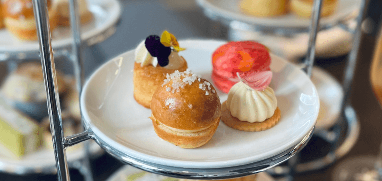 High Tea at Haven Lounge, The Westin Perth