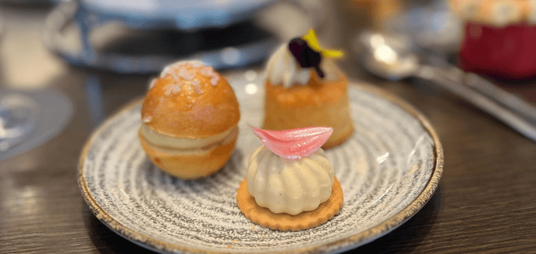 High Tea at Haven Lounge, The Westin Perth