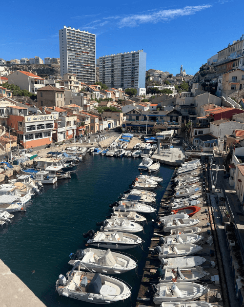 Vallon des Auffes