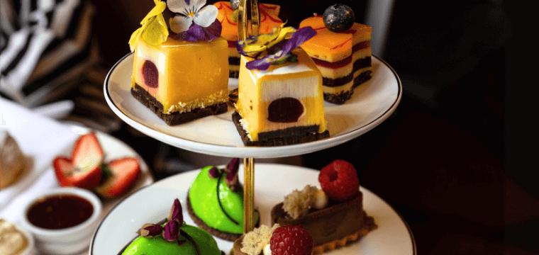 High Tea at InterContinental Sydney Double Bay