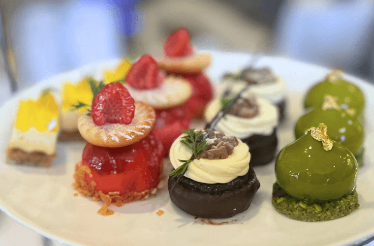 Sweet selection