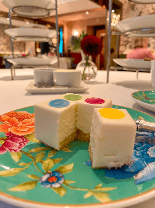 Spot Painting by Damien Hirst