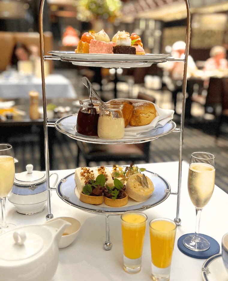 A Taste of Spring at InterContinental Melbourne The Rialto