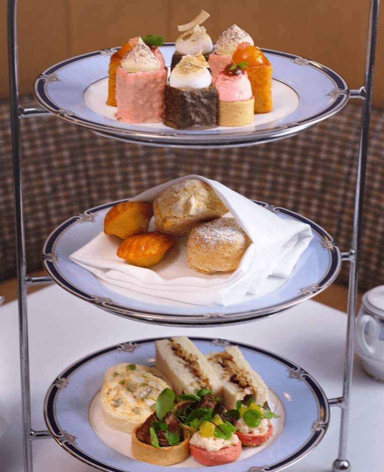 Spring Afternoon Tea at InterContinental Melbourne The Rialto