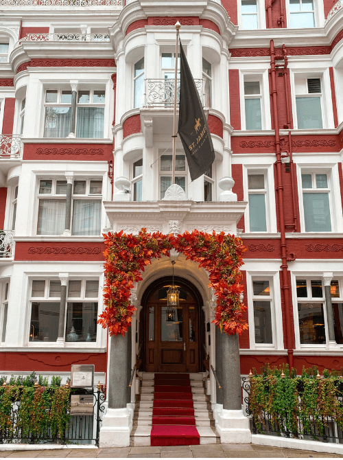 St. James’s Hotel and Club