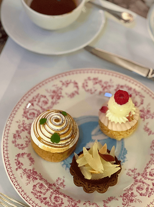 Sweet selection, photo credit: Michelle Milton