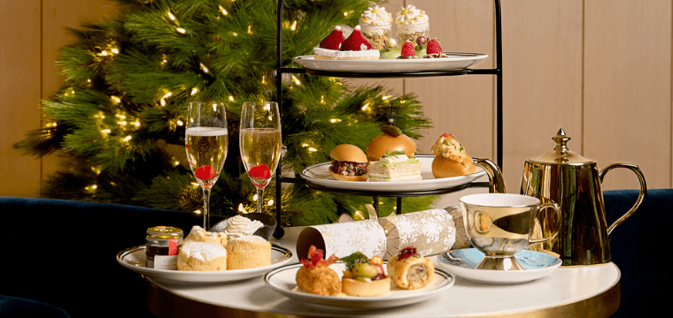 Miracle on Little Lonsdale High Tea at Dorsett Melbourne, photo credit: Dorsett Melbourne