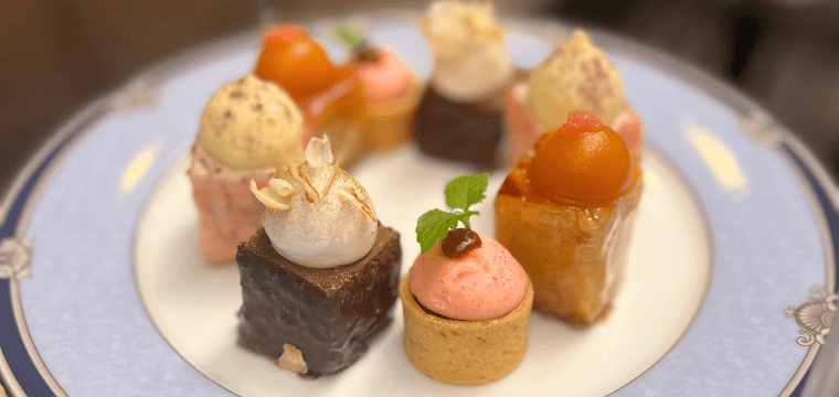 Spring Afternoon Tea at InterContinental Melbourne The Rialto