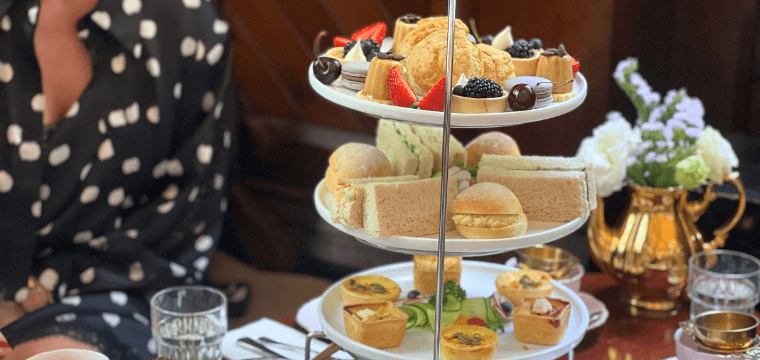 Culinary Tea Journey