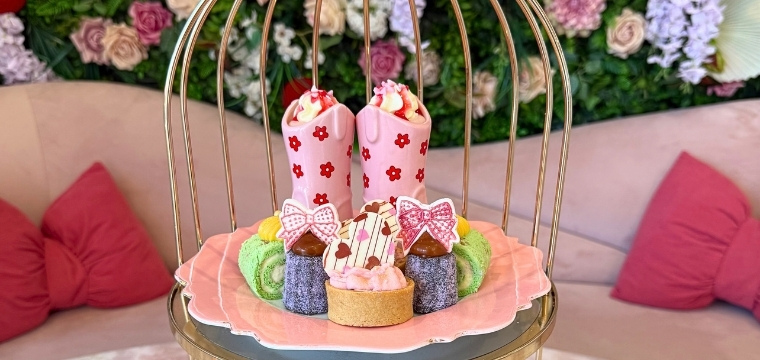 Brookfield House High Tea