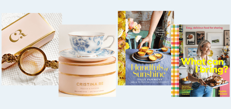 High Tea Party at Home Pack