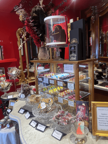 Mamor Chocolates Mamor Chocolates