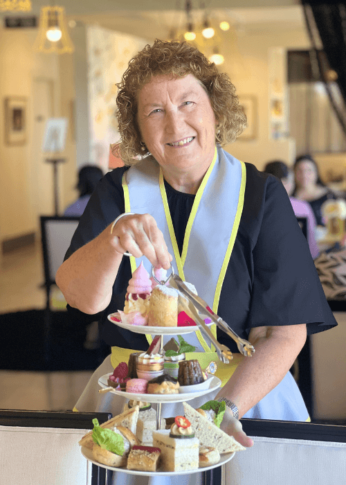 High Tea at Time & Tide