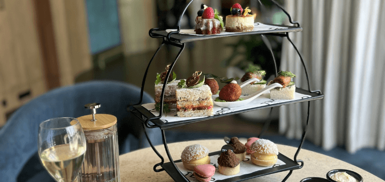 High Tea at Tempo Kitchen & Bar