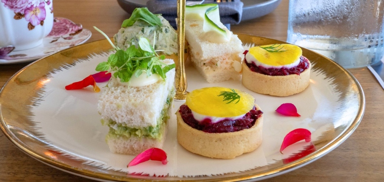 Long High Tea at Longview Cottesloe