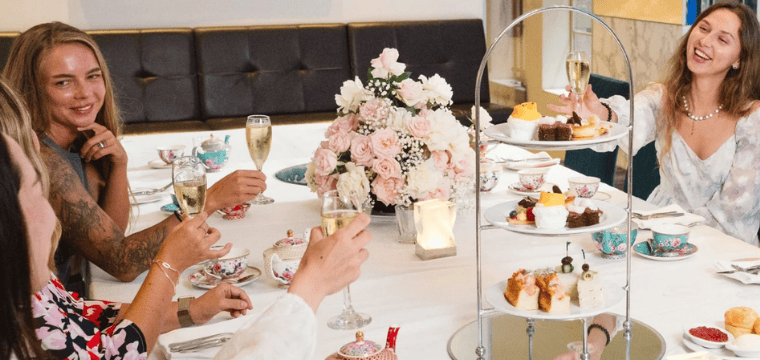 Paradox Sydney Mother’s Day High Tea