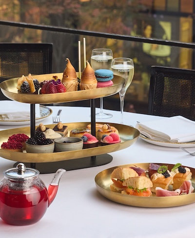 High Tea at Hilton Sydney High Tea at Hilton Sydney