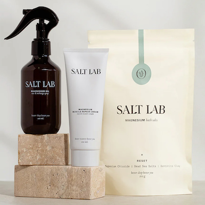 Ultimate Balance Bundle from Salt Lab