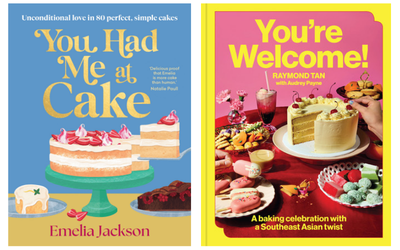 You Had Me at Cake & You’re Welcome