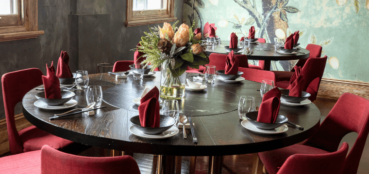 Grand Orient Oriental Bottomless High Tea