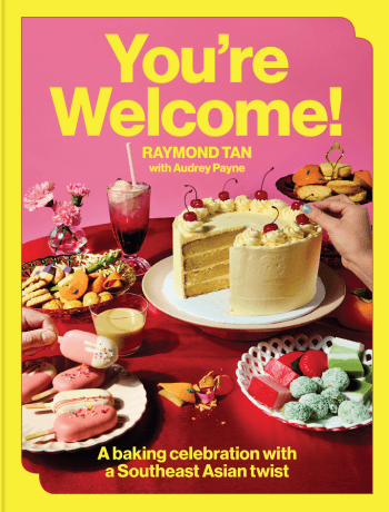 You’re Welcome! By Raymond Tan with Audrey Payne