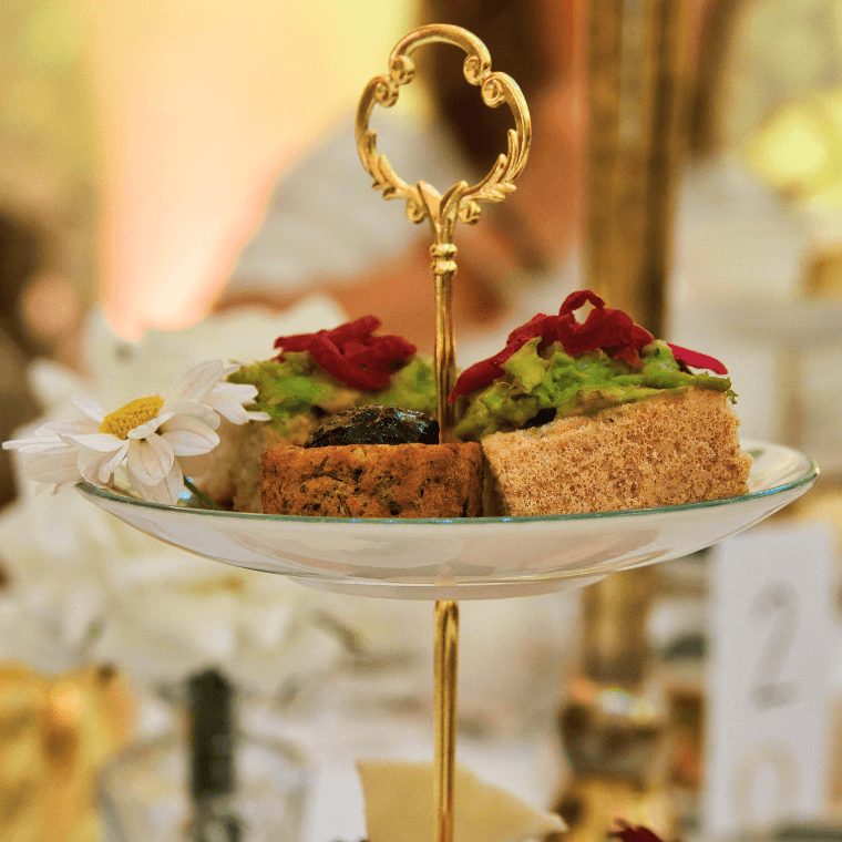 Mother’s Day High Tea at The Ton, photo: Liz Campbell
