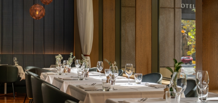 Fields & Florals High Tea at Croft Restaurant