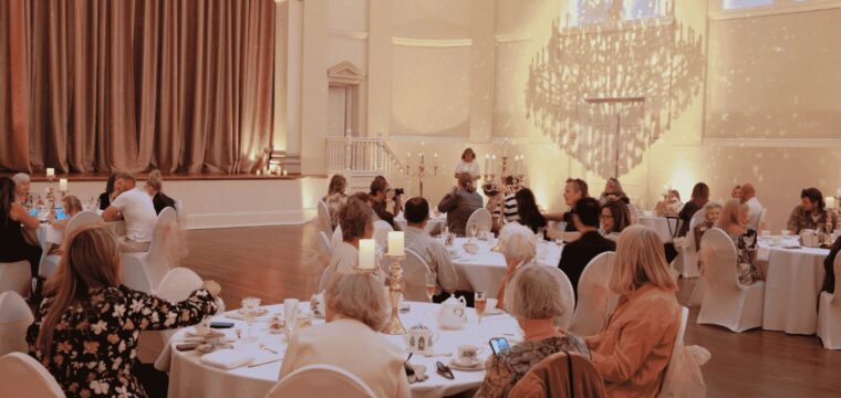 Mother’s Day High Tea at The Ton, photo: supplied