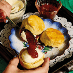 Wholemeal Scone Recipe
