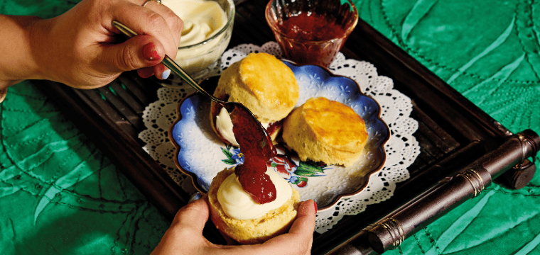Wholemeal Scone Recipe