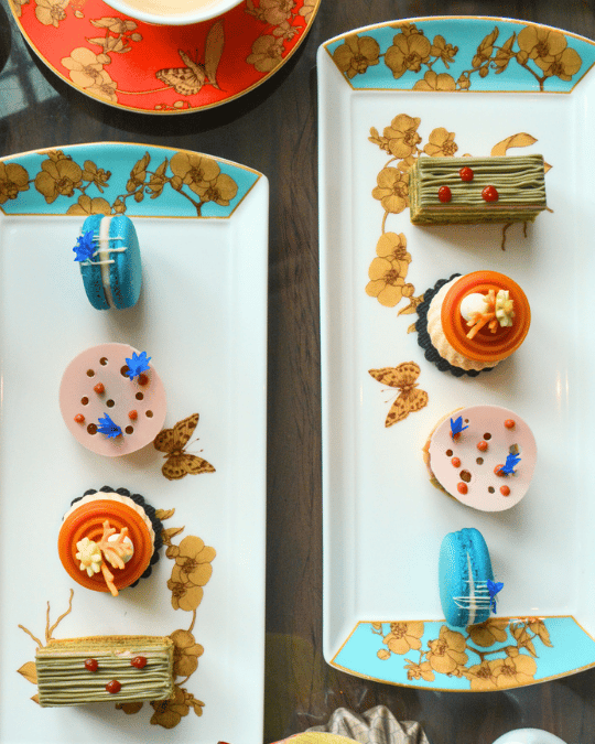 Sweet Delicacies
