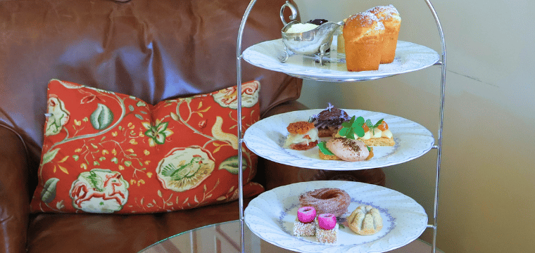 High Tea at Mount William Station