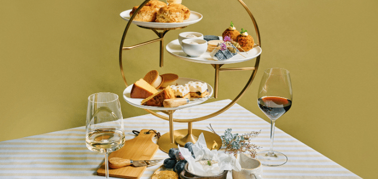 High Cheese at Allegro The Westin Melbourne, photo credit: The Westin Melbourne