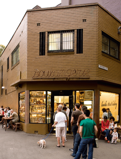Bourke Street Bakery
