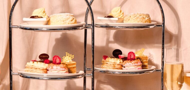 High Tea at The Westin Perth