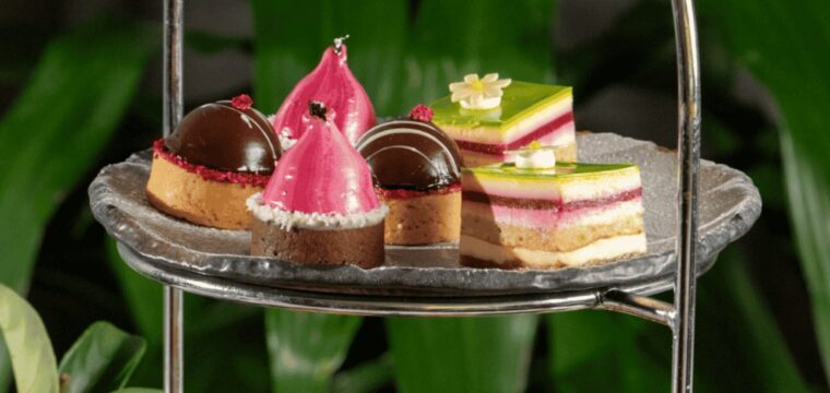 Fields & Florals High Tea