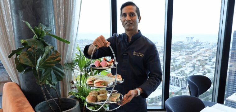 Executive Chef Gagan Sharma