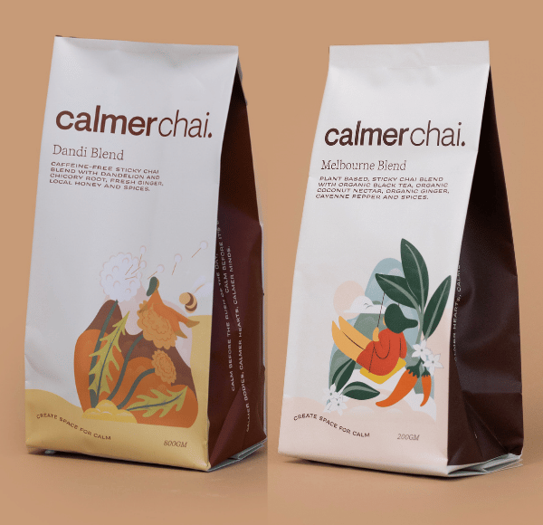 Calmer Chai