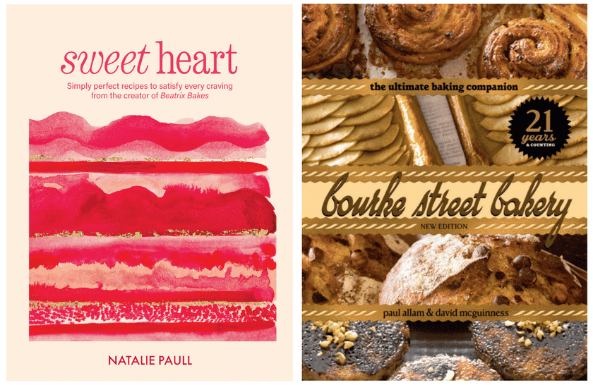 Sweet Heart by Natalie Paull & Bourke Street Bakery by Paul Allam & David McGuinness Sweet Heart by Natalie Paull & Bourke Street Bakery by Paul Allam & David McGuinness