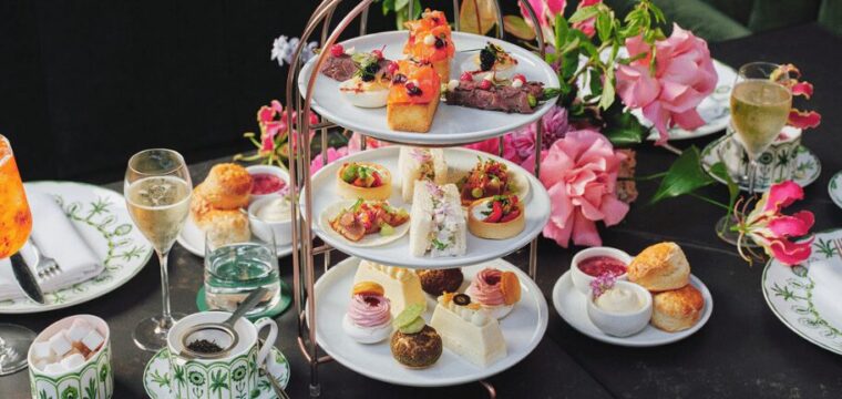 High Tea at InterContinental Sydney