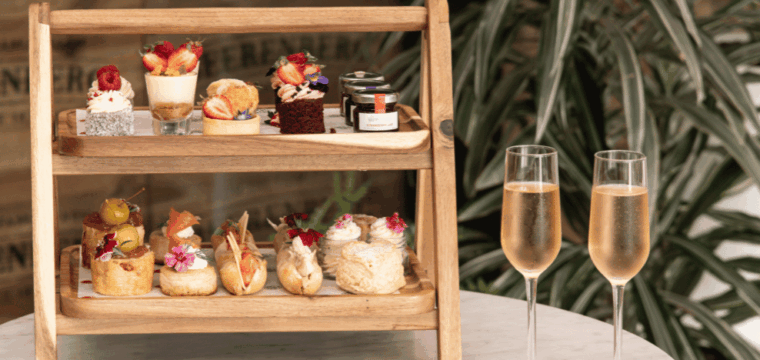 Beerenberg Family Farm High Tea, supplied photo