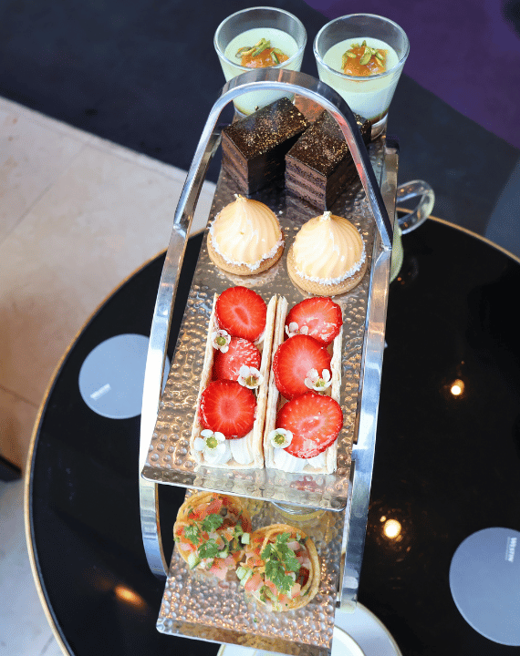 Native High Tea Native High Tea