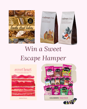 https://highteasociety.com/competitions/sweet-escape-hamper/ Win a Sweet Escape Hamper